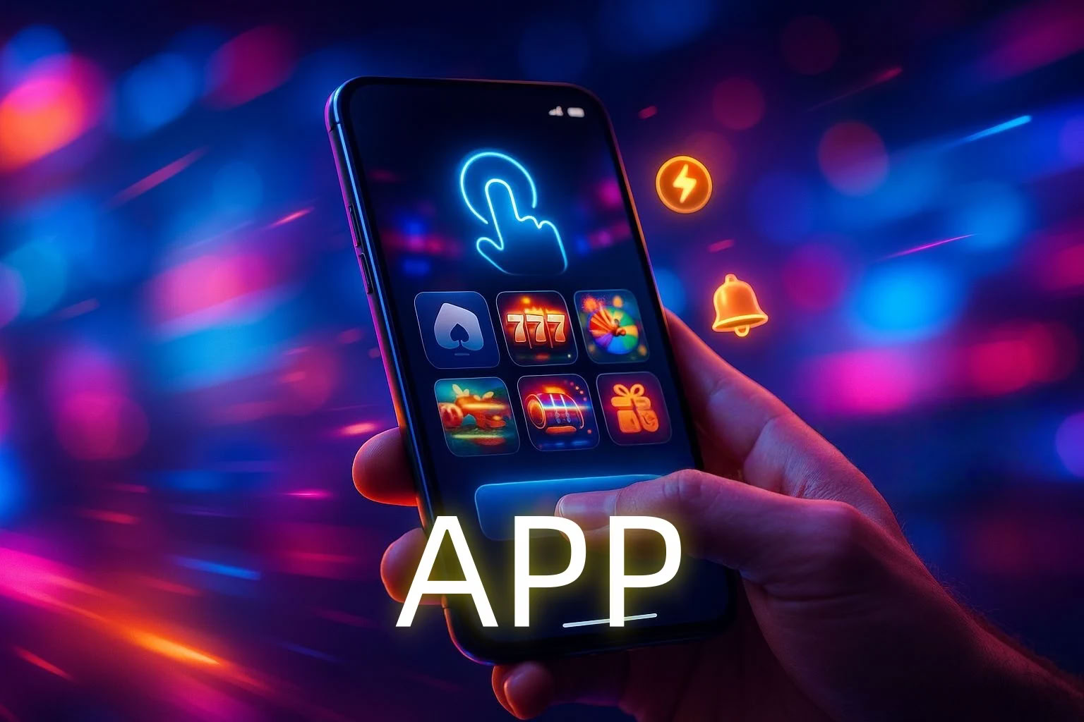 bcfbet Benefícios do App