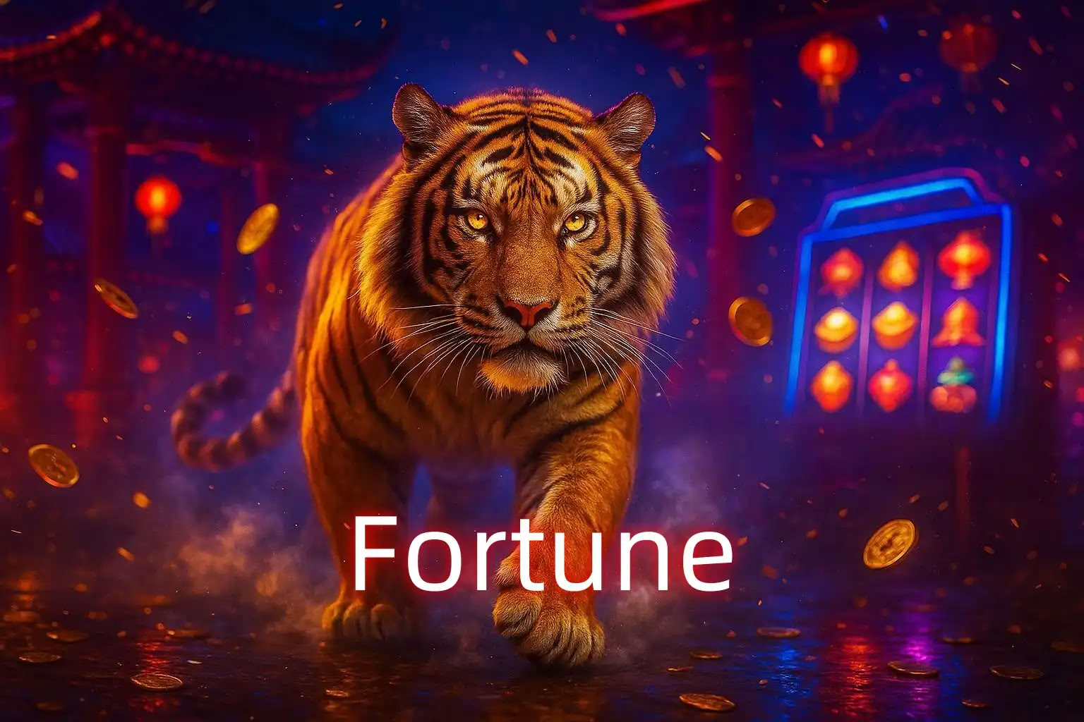 bcfbet Características do Fortune Tiger
