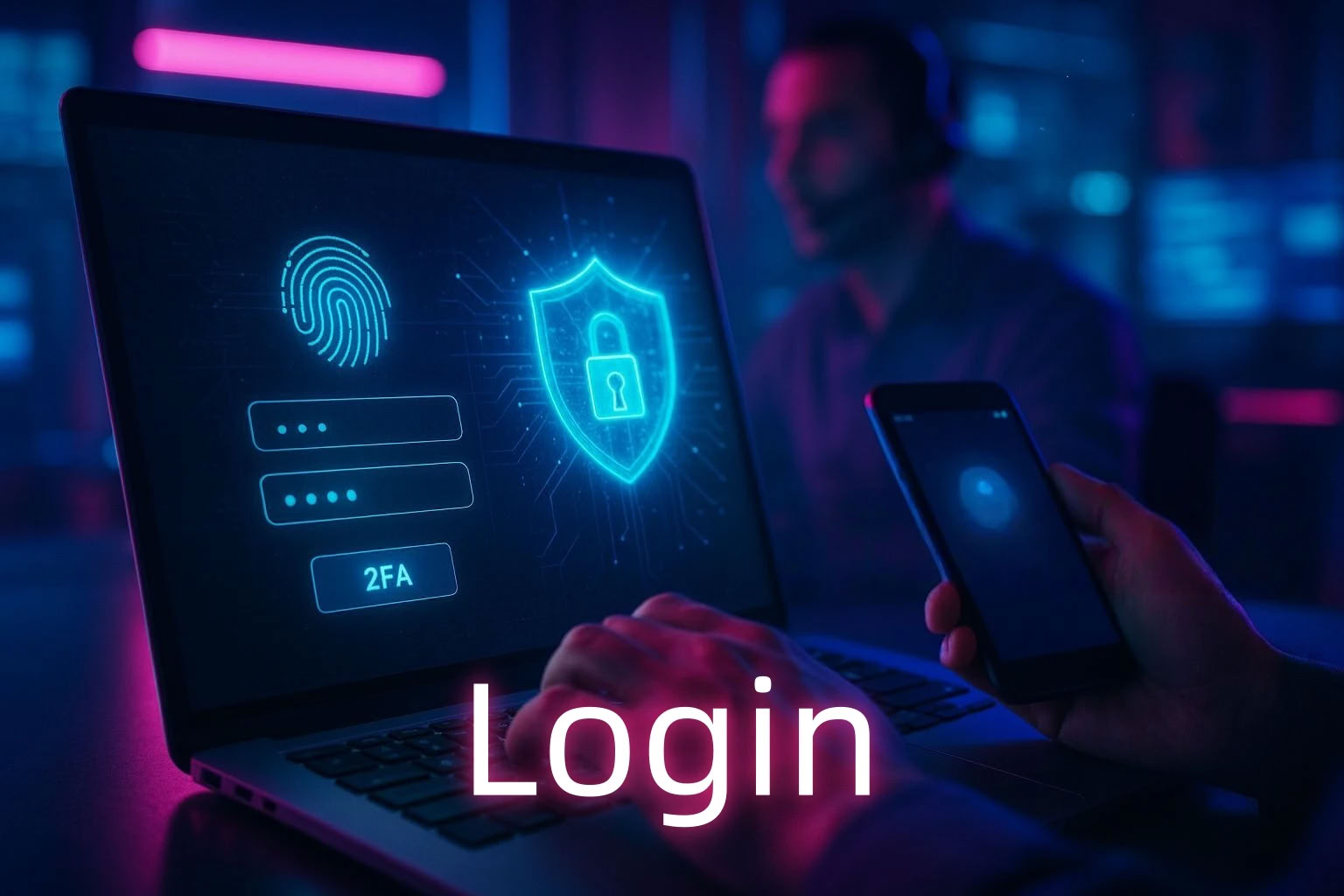 bcfbet Segurança no Login